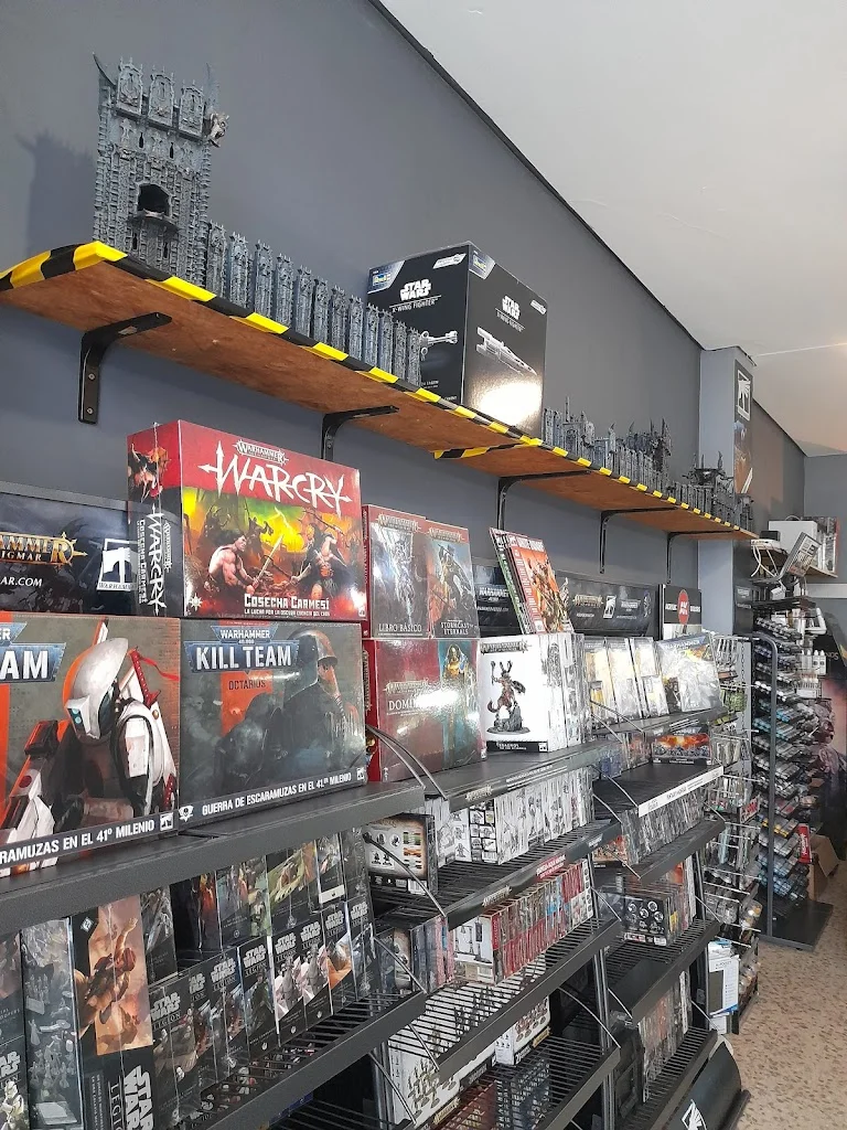 Foto 4 de Templo Wargames