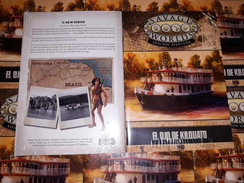 Tesoros de la Marca