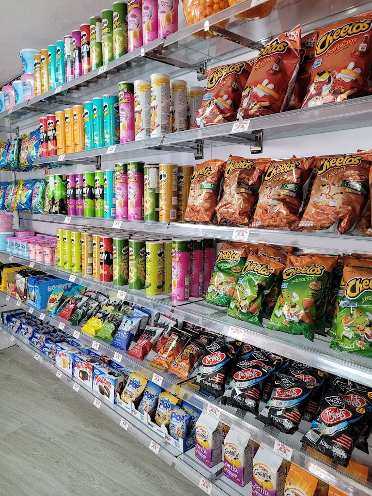 Foto 4 de The Fun Cave - American Sweets & Vintage Toys