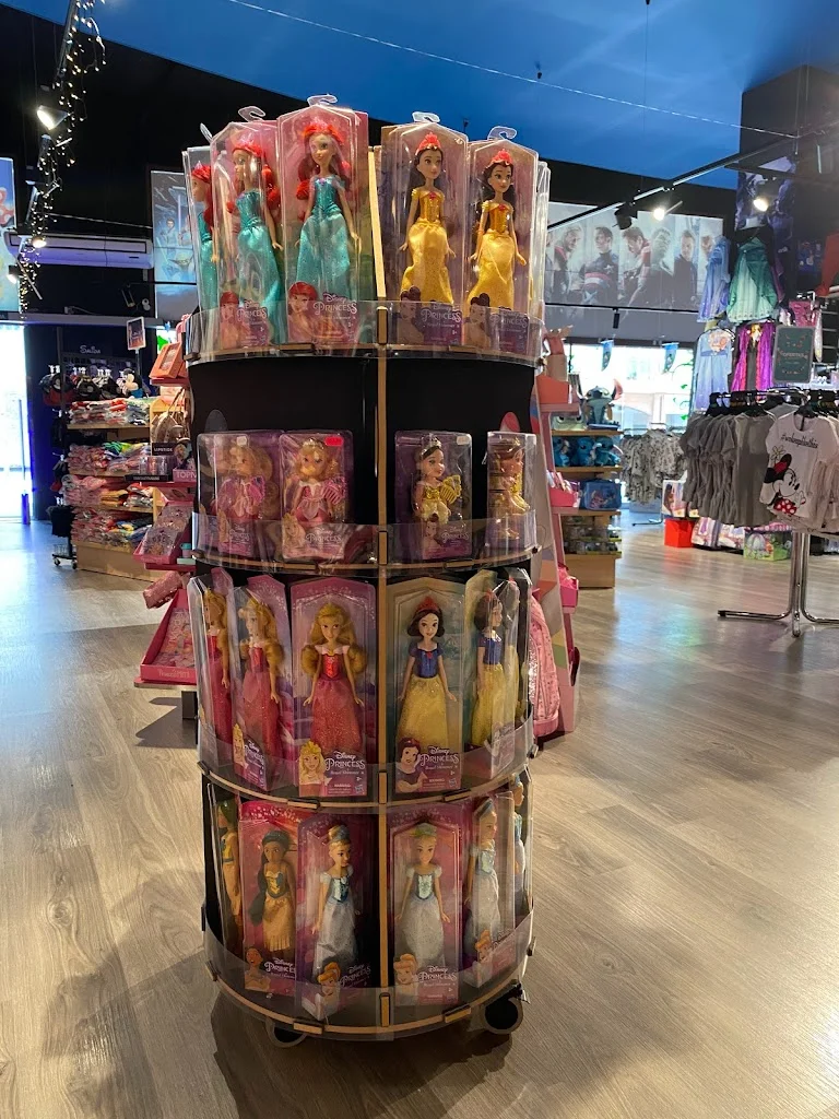 The Magic Store