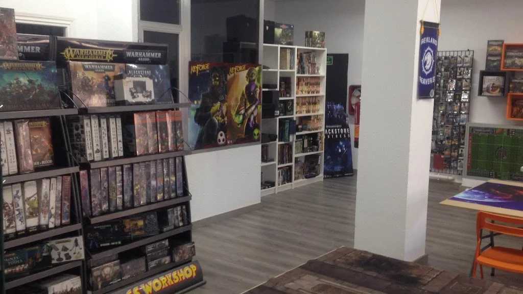Foto 3 de Tienda de Juegos - Ludusbelli Mostoles