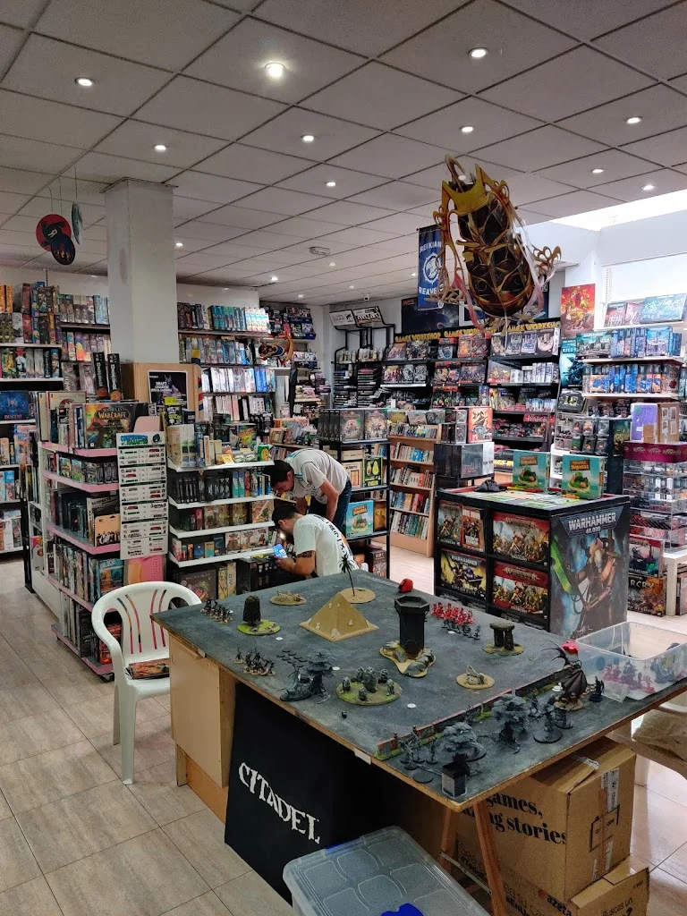 Tienda de Juegos - Pulsar Store