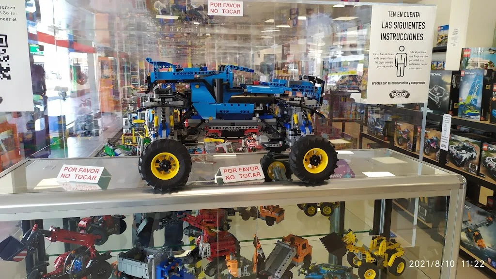 Foto 4 de Tienda Lego (Todo Ocio Education)