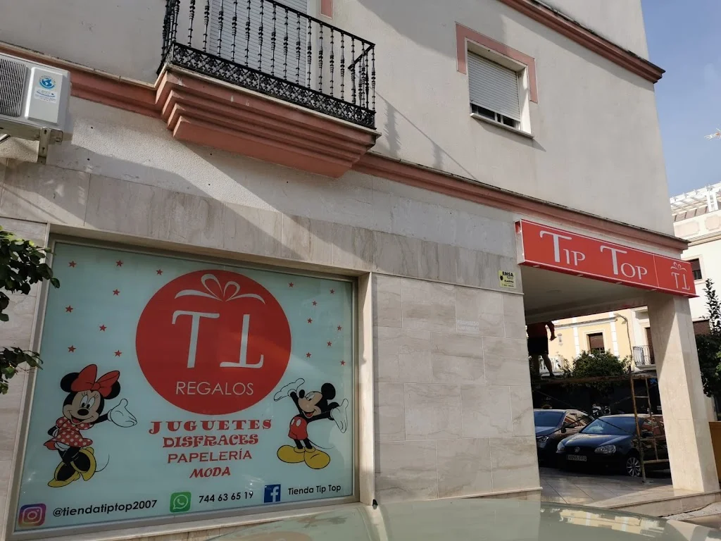 Tienda Tip Top s.c.