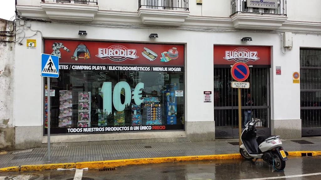 Tiendas Eurodiez S.L.