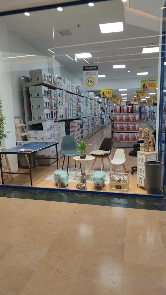 Tiendas Mgi Alcorcon