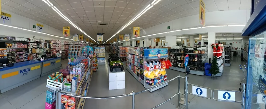 Tiendas Mgi Almeria