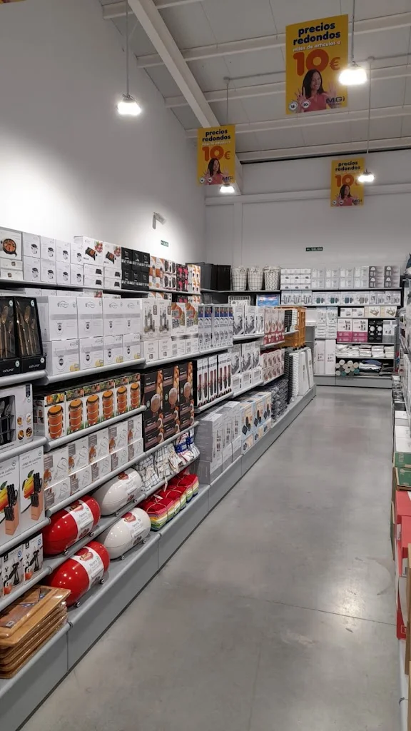 Tiendas Mgi Andujar