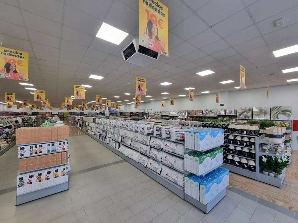 Tiendas Mgi Antequera