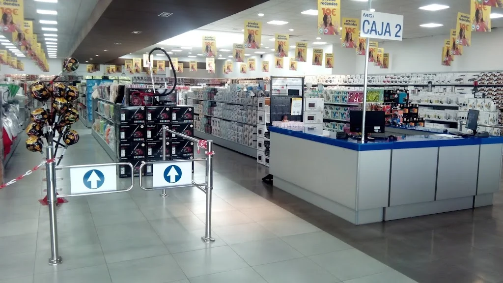 Tiendas Mgi Badajoz