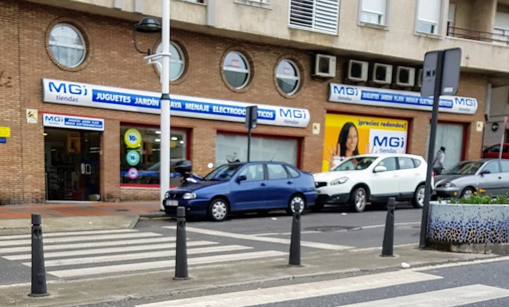 Tiendas Mgi Ceuta