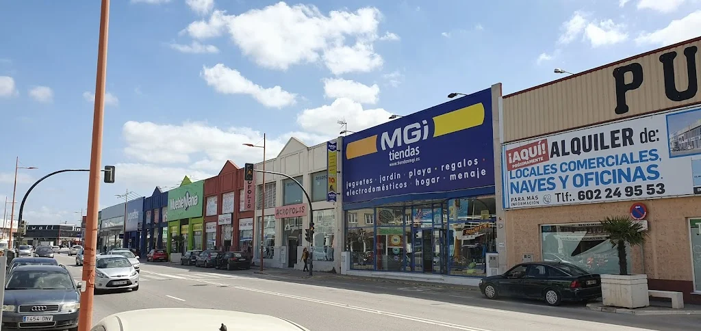 Tiendas Mgi Chiclana