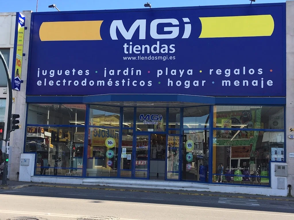 Foto 5 de Tiendas Mgi Chiclana
