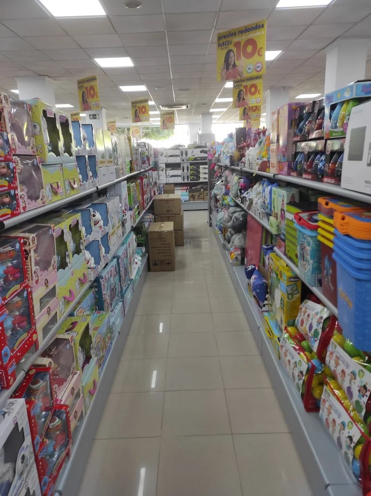 Tiendas Mgi El Ejido