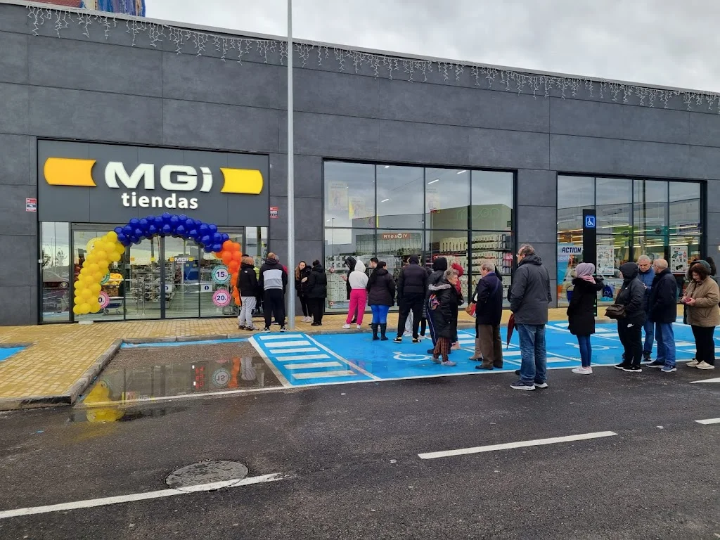 Tiendas Mgi Fuenlabrada