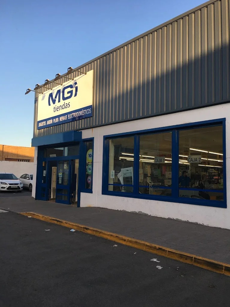 Tiendas Mgi Huelva