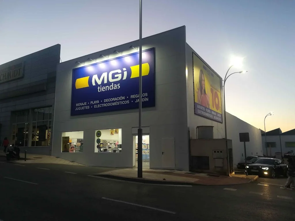 Tiendas Mgi Jaen