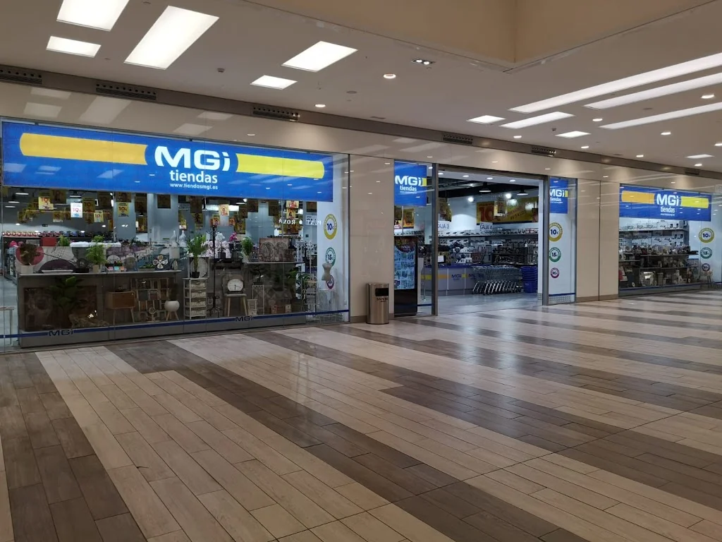 Tiendas Mgi Leganes
