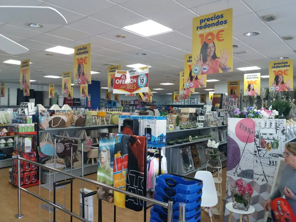Foto 3 de Tiendas Mgi Los Palacios