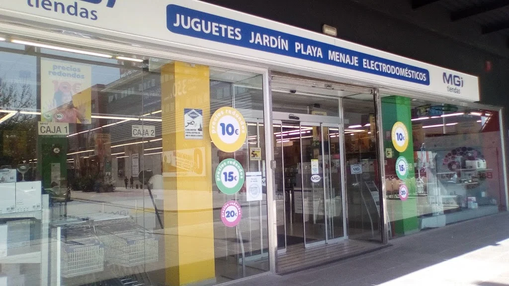 Tiendas Mgi Marbella