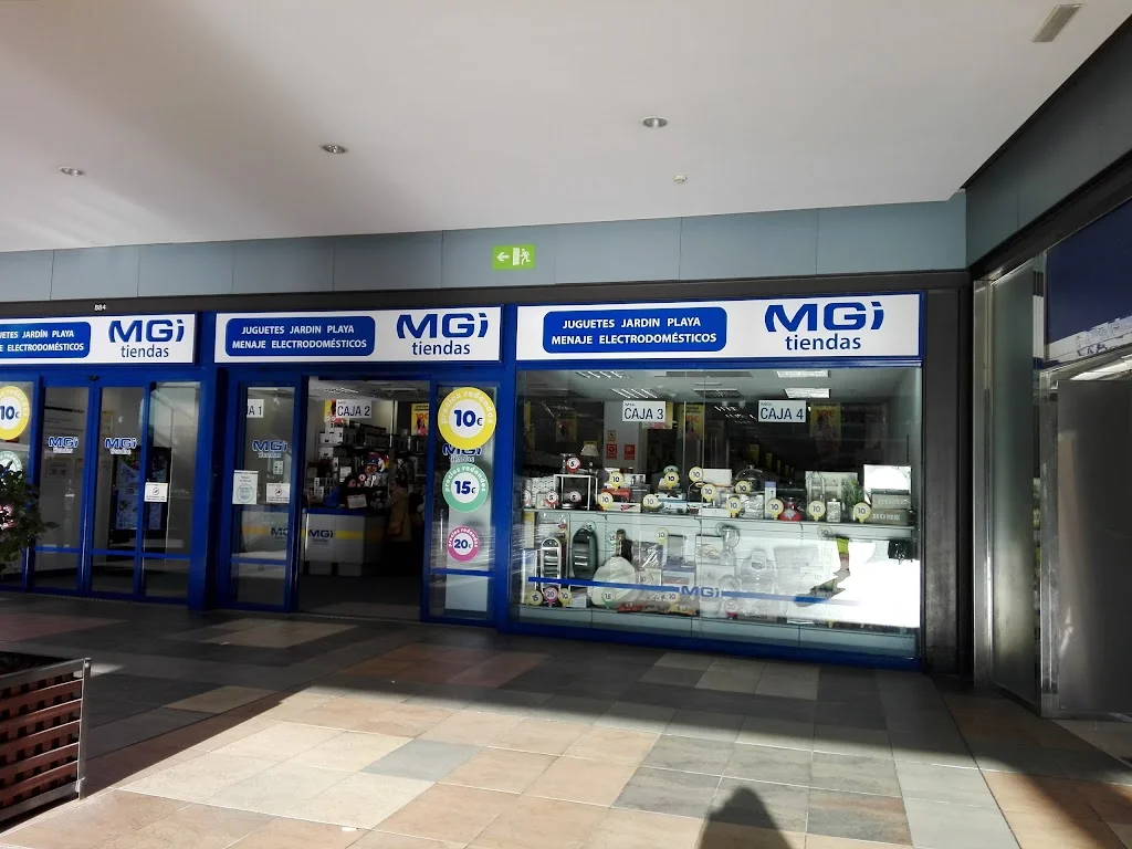 Tiendas Mgi Murcia