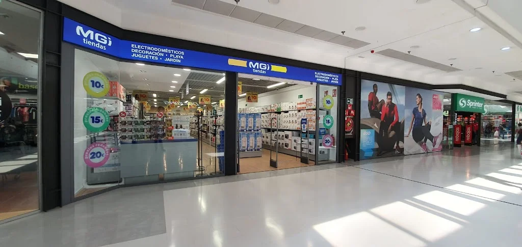 Tiendas Mgi Rincon de la Victoria