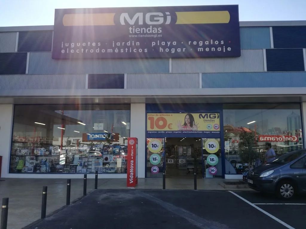Foto 4 de Tiendas Mgi Sagunto