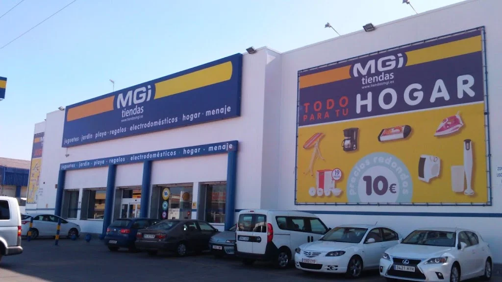 Tiendas Mgi Sevilla