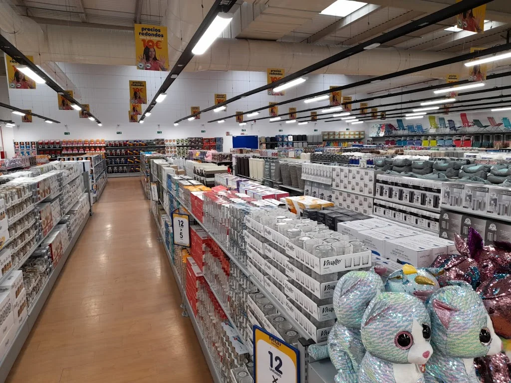 Tiendas Mgi Talavera de la Reina