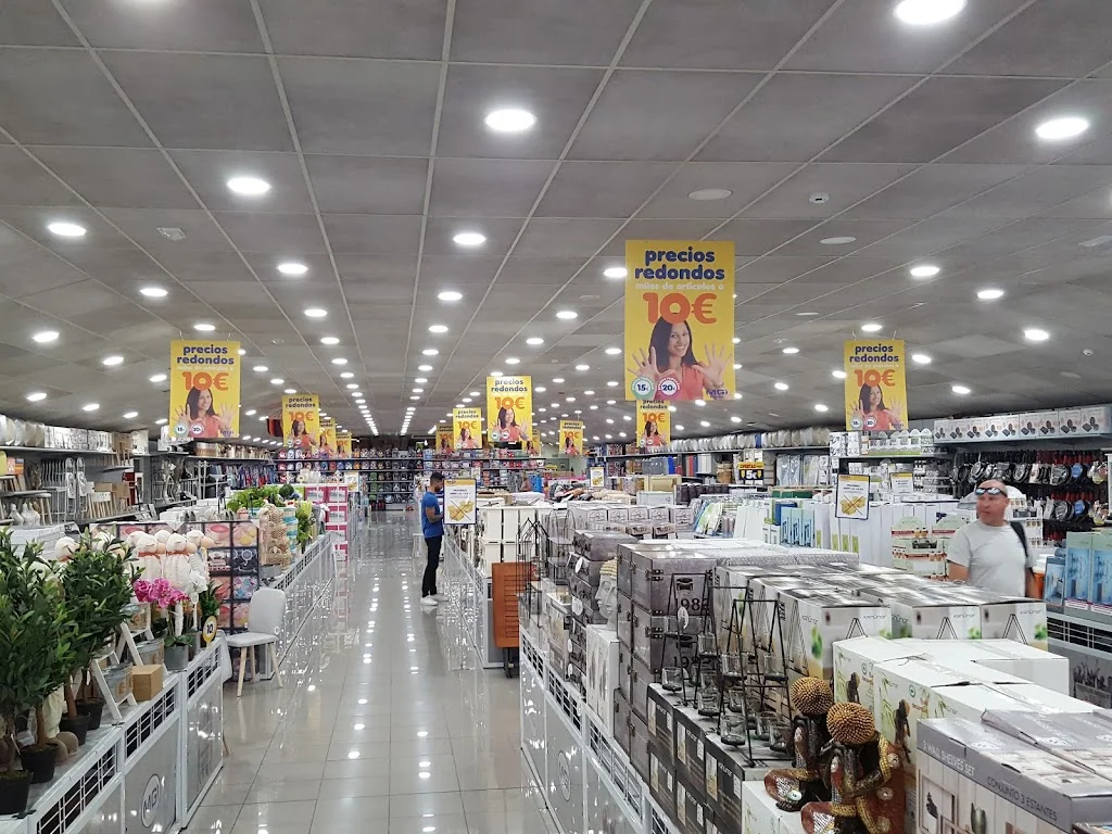 Tiendas Mgi Tenerife Sur