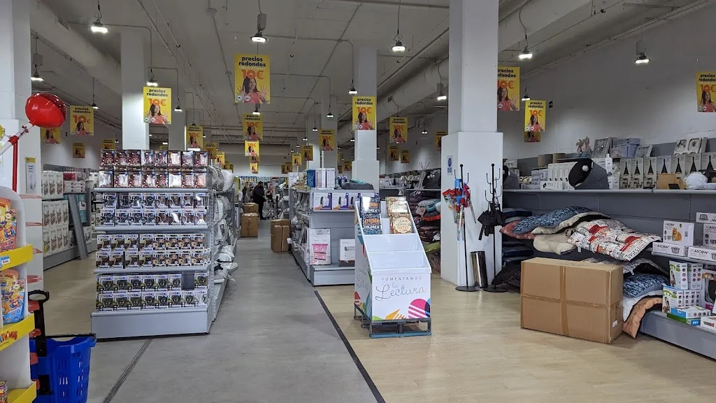 Tiendas Mgi Toledo