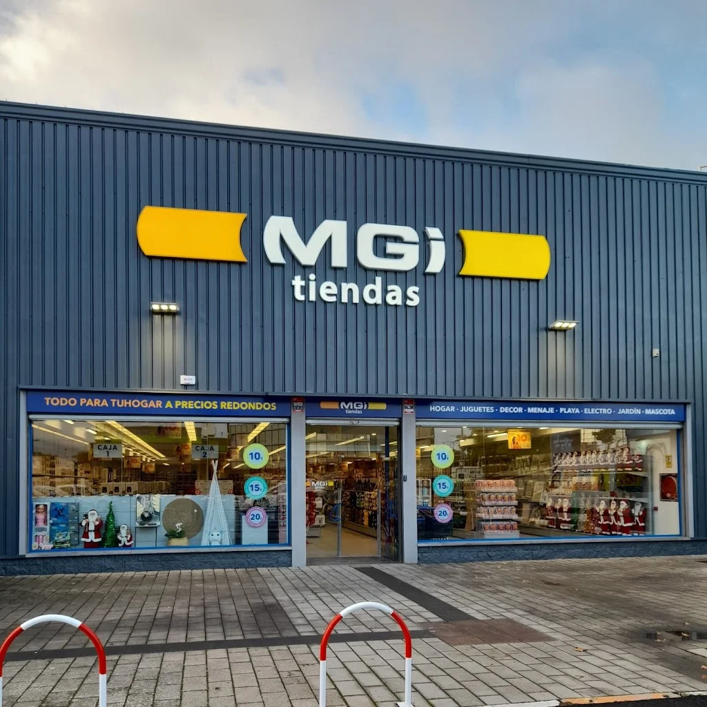 Foto 4 de Tiendas Mgi Valladolid