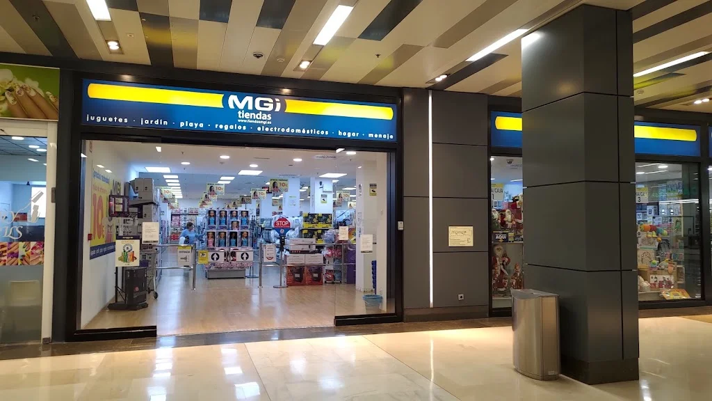 Tiendas Mgi Viladecans