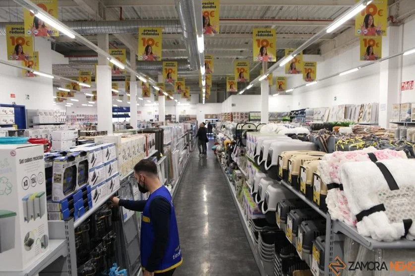 Tiendas Mgi Zamora