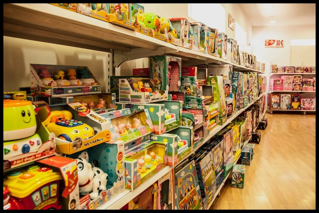 Foto 4 de Tiendas Tododiez | Juguetes Caceres