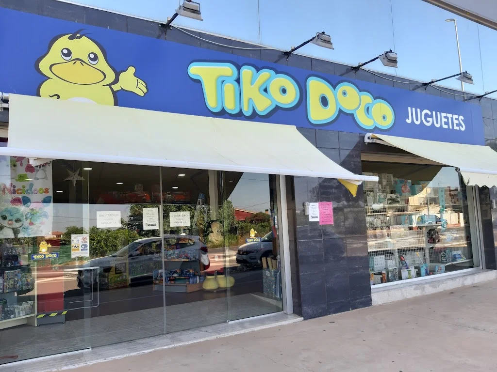Tiko Doco Burriana