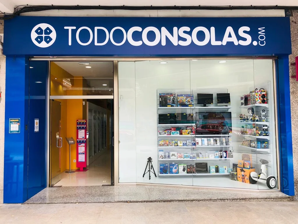 Todo Consolas Vigo / Florida