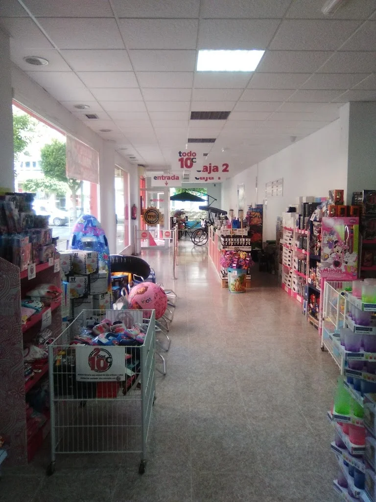 Foto 3 de Todofacil Tiendas | El Ejido
