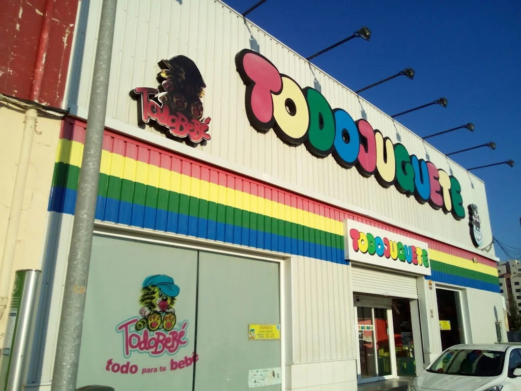 Todojuguete Castellon 1