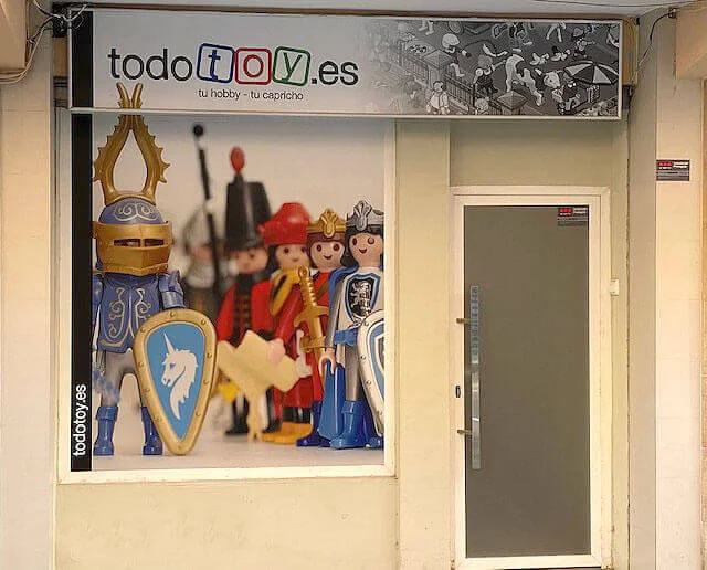 Foto 4 de Todotoy management, S.L.