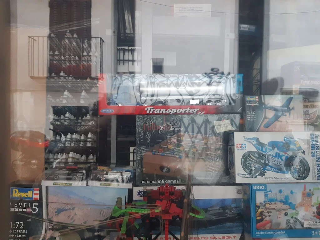 Foto 3 de T.O.T. HOBBY' S