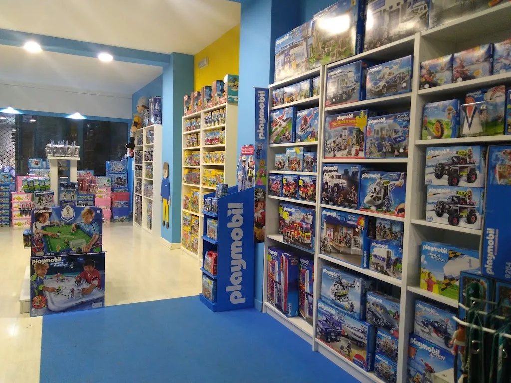 Toy Clicks