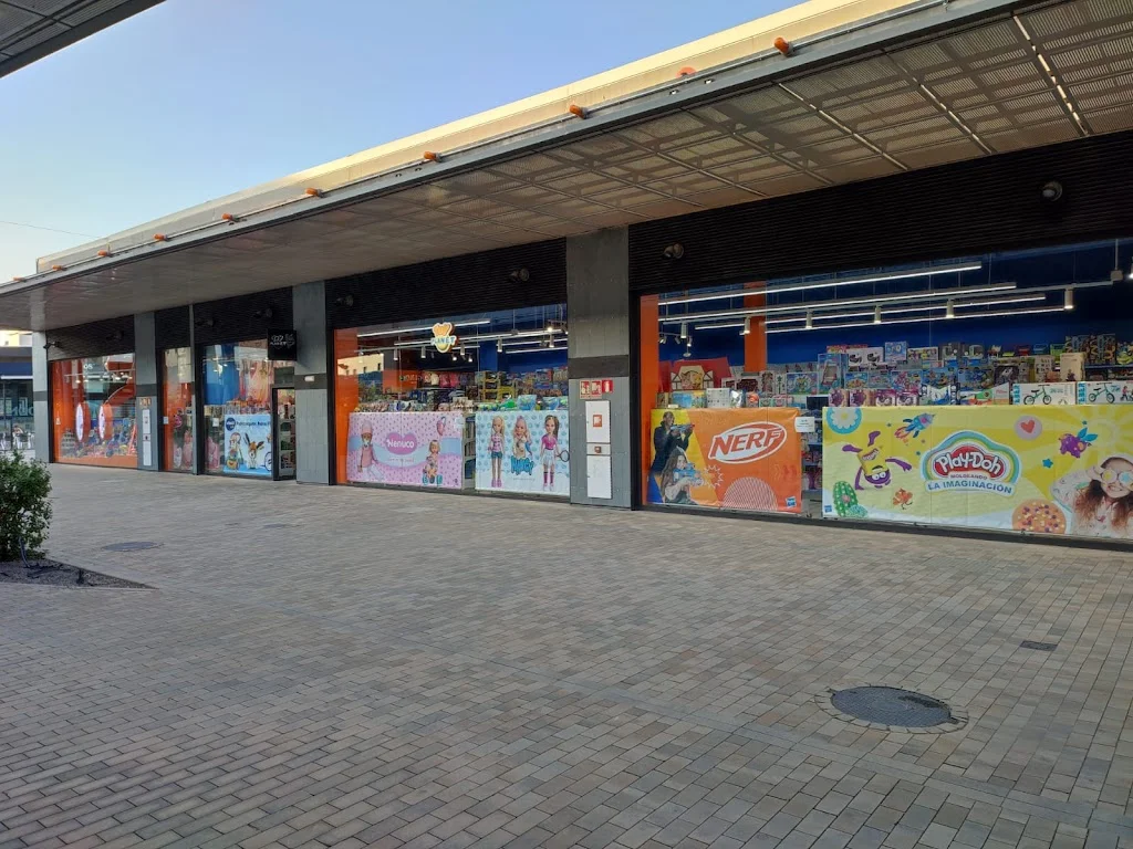 Toy Planet