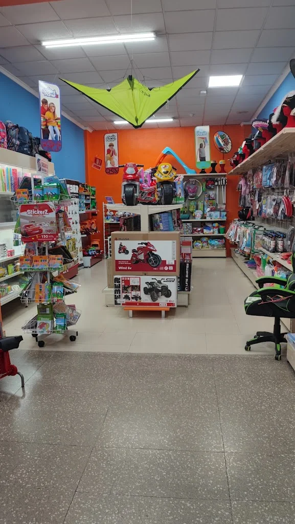 Toy Planet