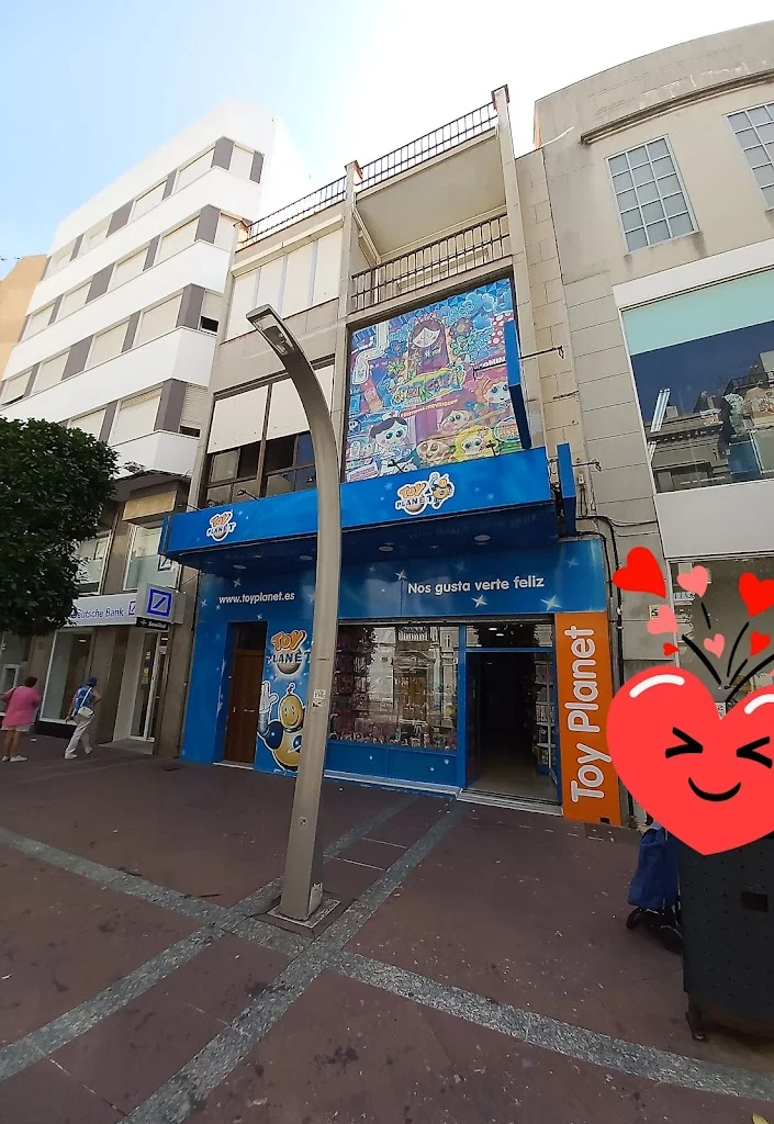Toy Planet