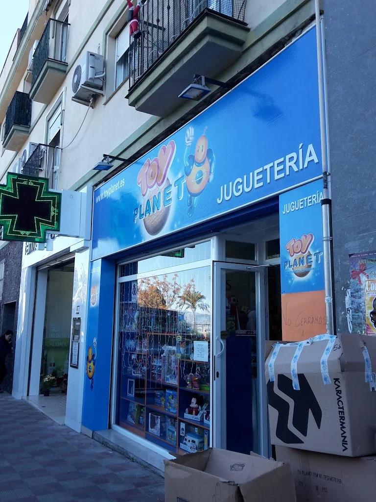 Toy Planet