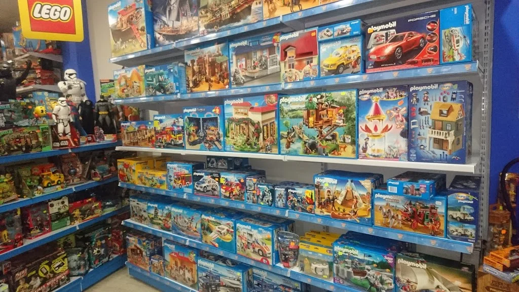 Foto 3 de Toy Planet