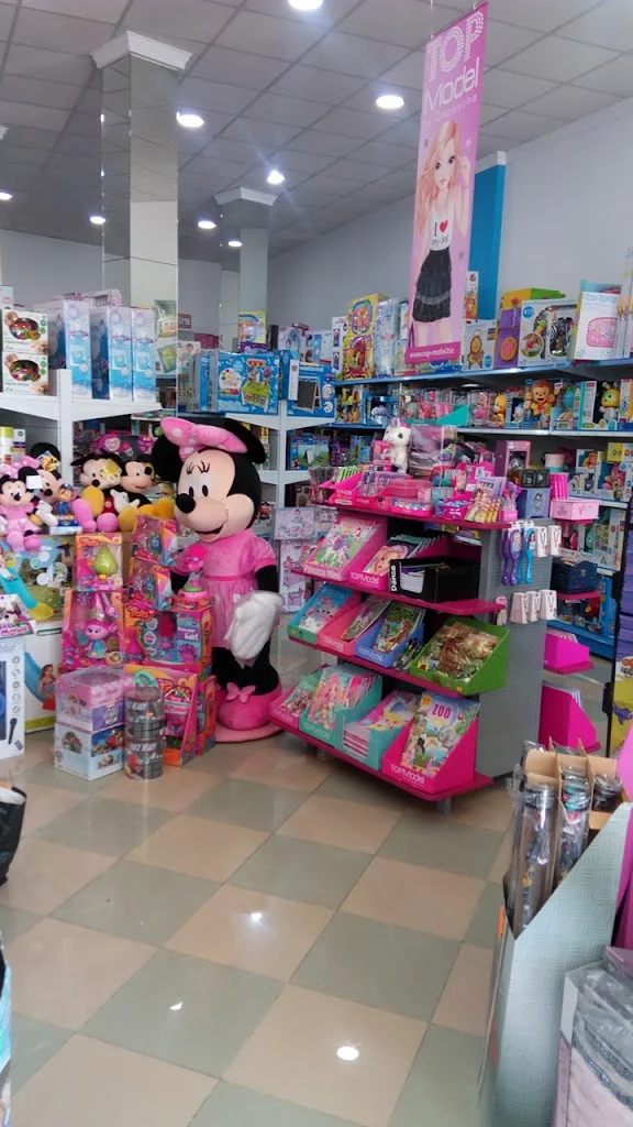 Toy Planet