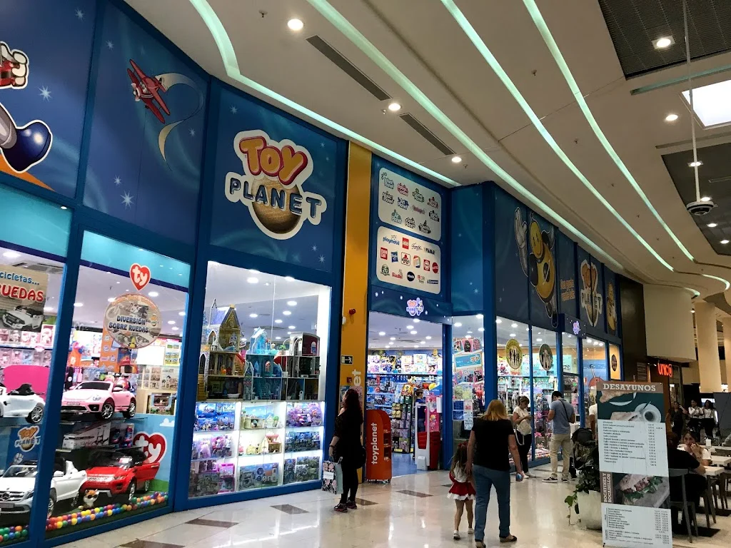 Toy Planet