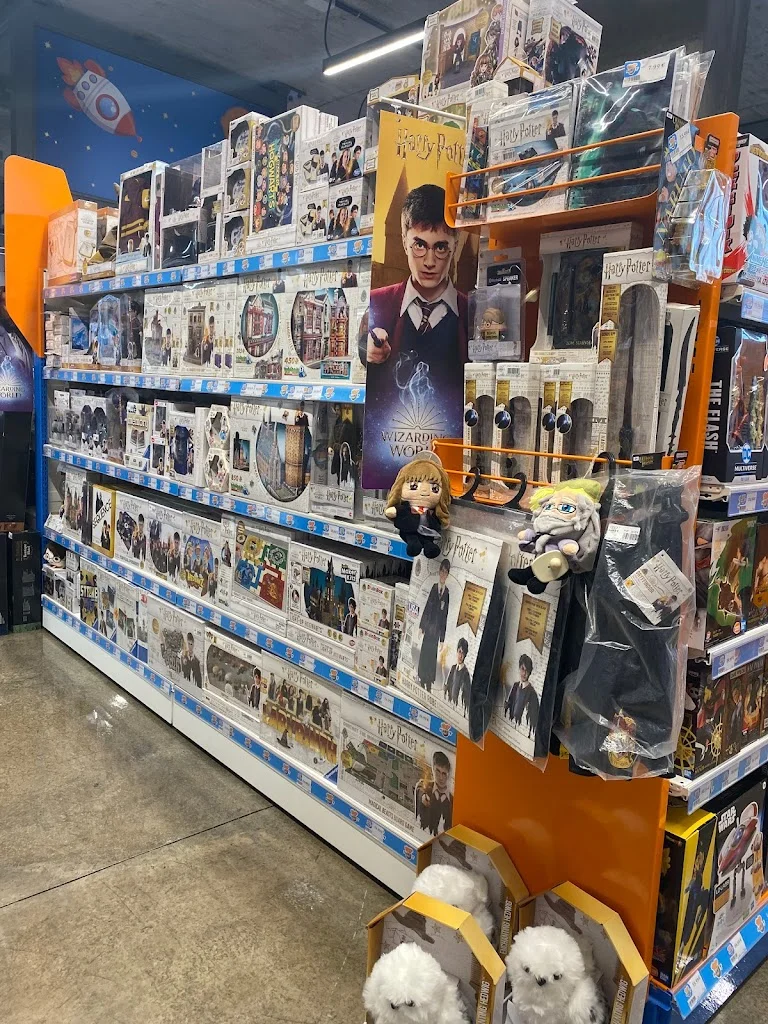 Toy Planet